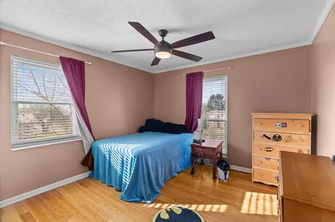 Bedroom - 566 Shaver Dr, Talbott, TN 37877 photo 3 of 6
