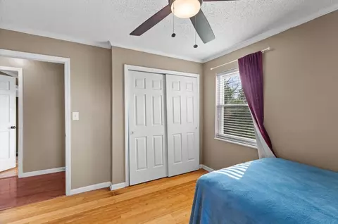 Bedroom - 566 Shaver Dr, Talbott, TN 37877 photo 4 of 6