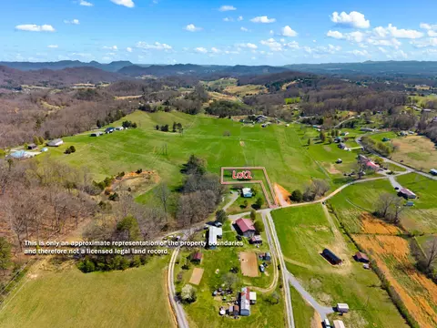 lot2 Fanny Collins Rd, Whitesburg, TN 37891