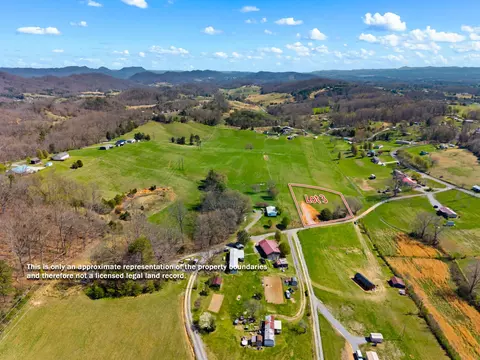 lot3 Fanny Collins Rd, Whitesburg, TN 37891