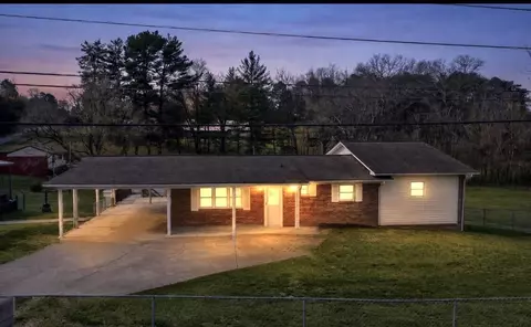 3498 Old Kentucky Rd, Morristown, TN 37814