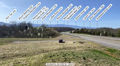 0 Cosby Hwy, Newport, TN 37821