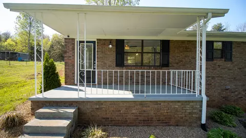 Exterior - 1809 Mansfield Gap Rd, Talbott, TN 37877 photo 3 of 6