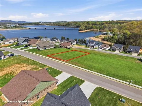 lot91 Shoreline Vis, Morristown, TN 37814