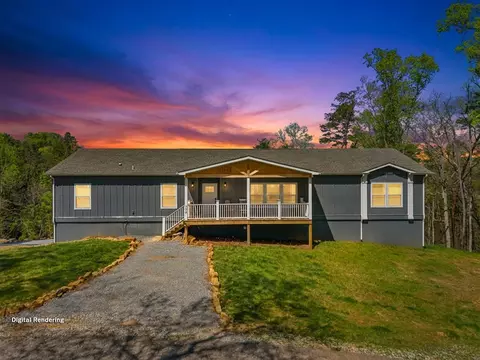 126 Deer Run Way, Dandridge, TN 37725