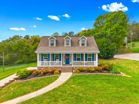 1995 Martindale Dr, Morristown, TN 37814