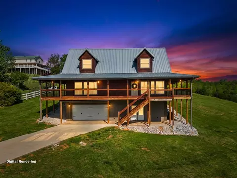 102 Golf View Blvd, Dandridge, TN 37725