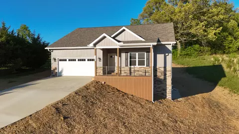 Exterior - 234 E Ridges Dr #LOT 10, Chuckey, TN 37641 photo 10 of 14