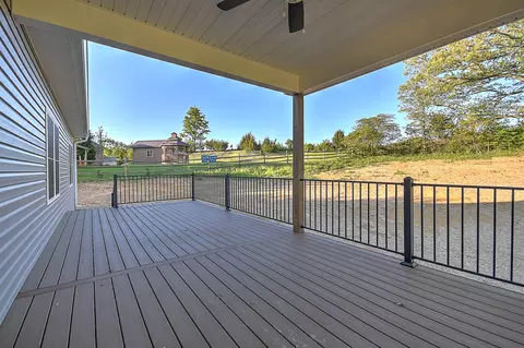 Exterior - 234 E Ridges Dr #LOT 10, Chuckey, TN 37641 photo 6 of 14
