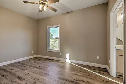 Bedroom - 234 E Ridges Dr #LOT 10, Chuckey, TN 37641 photo 12 of 12