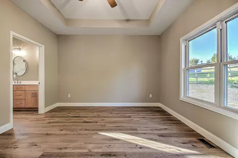 Bedroom - 234 E Ridges Dr #LOT 10, Chuckey, TN 37641 photo 3 of 12
