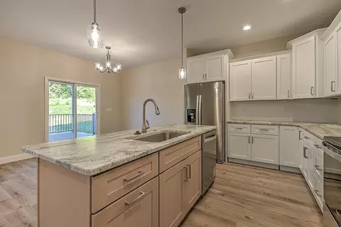 Kitchen - 234 E Ridges Dr #LOT 10, Chuckey, TN 37641 photo 5 of 5