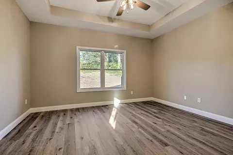 Bedroom - 234 E Ridges Dr #LOT 10, Chuckey, TN 37641 photo 6 of 12