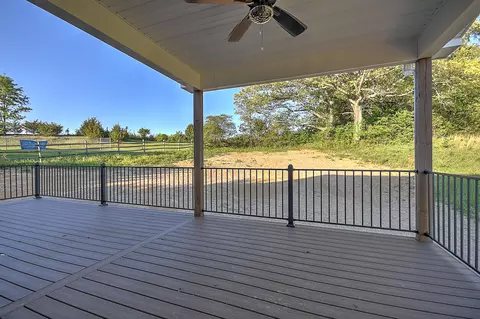 Exterior - 234 E Ridges Dr #LOT 10, Chuckey, TN 37641 photo 7 of 14