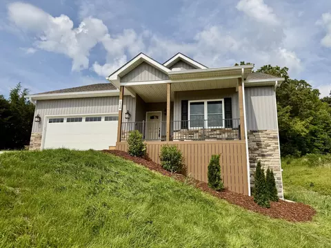 Exterior - 234 E Ridges Dr #LOT 10, Chuckey, TN 37641 photo 2 of 14