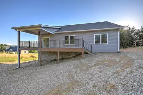 Exterior - 234 E Ridges Dr #LOT 10, Chuckey, TN 37641 photo 8 of 14