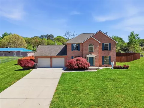 4093 Willow Way, Morristown, TN 37814
