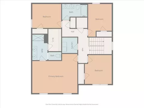 Floorplan - 877 Greene Meadows Dr, Talbott, TN 37877 photo 2 of 2