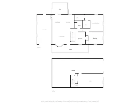 Floorplan - 467 Oakmont Rd, Bean Station, TN 37708 photo 1 of 3