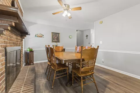 Dining - 214 Barbara Dr, Talbott, TN 37877 photo 2 of 2