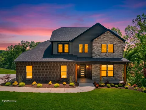 635 Landen Cir, Morristown, TN 37814