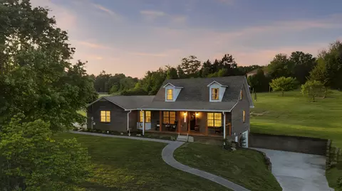 1484 Kidwell Ridge Rd, Morristown, TN 37814
