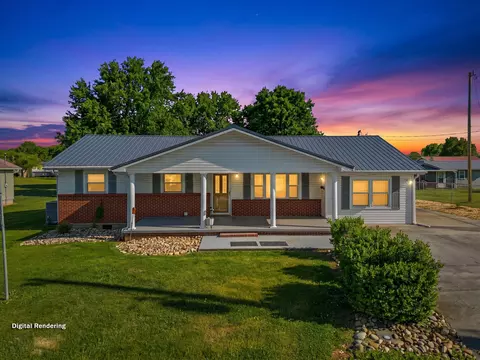 Exterior - 240 Coffman Rd, Bean Station, TN 37708 photo 6 of 9