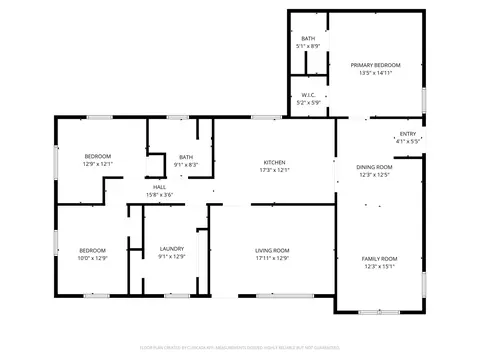 Floorplan - 240 Coffman Rd, Bean Station, TN 37708 photo 2 of 2