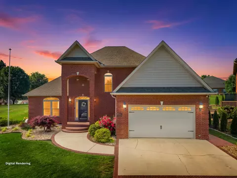 2443 Rosemeade Dr, Morristown, TN 37814