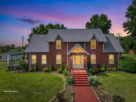 Exterior - 1470 Main St, White Pine, TN 37890 photo 2 of 10