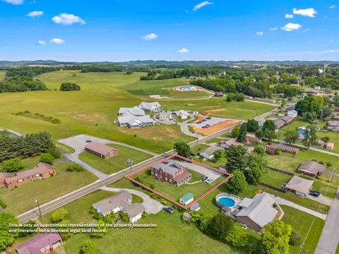 View/Area - 1470 Main St, White Pine, TN 37890 photo 4 of 4