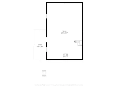 Floorplan - 185 Trinity, Harrogate, TN 37752 photo 2 of 3