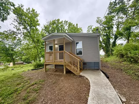 417 Cain Ave, Morristown, TN 37813