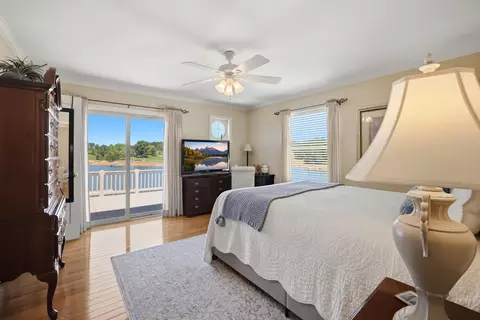 Bedroom - 7574 W Pierce Dr, Talbott, TN 37877 photo 5 of 6