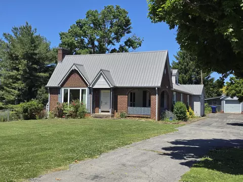 Exterior - 1206 E Highway 11 E, Talbott, TN 37877 photo 3 of 19