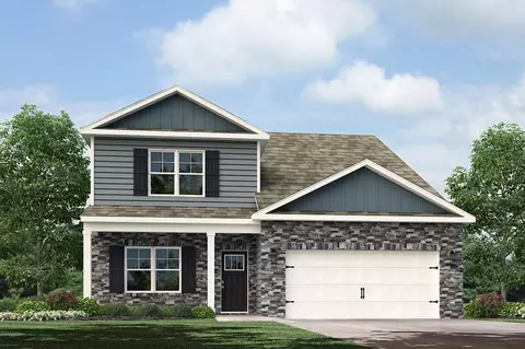 5036 Lost Creek Dr, Morristown, TN 37813