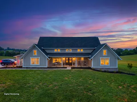 4495 Spencer Hale Rd #SPENCER HALE RD, Morristown, TN 37813