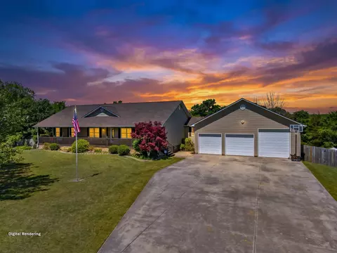 140 Windsong Dr, Parrottsville, TN 37843