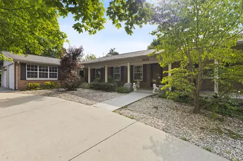 2645 Mountain View Dr, Morristown, TN 37814