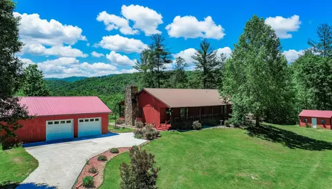 1211 Punkton Rd, Del Rio, TN 37727