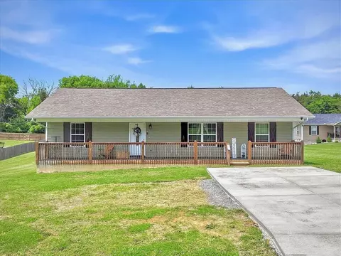 5248 St Paul Rd, Morristown, TN 37813