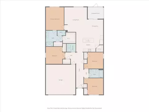 Floorplan - 347 Caroline Ct, Talbott, TN 37877 photo 1 of 1
