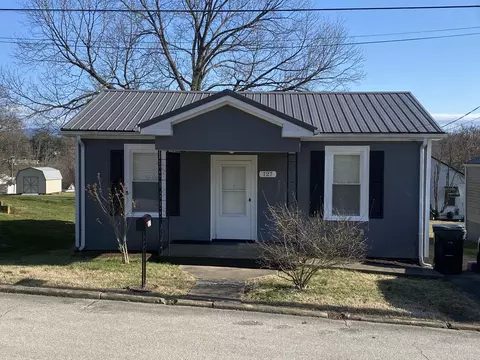 127 Unaka St, Greeneville, TN 37743