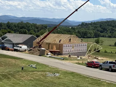 lot16 Red Tail Rdg, Greeneville, TN 37743