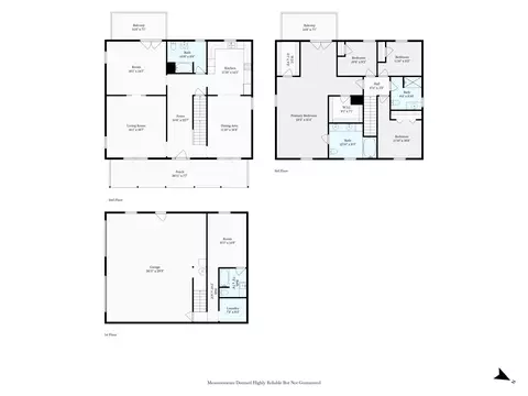 Floorplan - 924 Sheila Ct, Talbott, TN 37877 photo 4 of 4