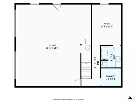 Floorplan - 924 Sheila Ct, Talbott, TN 37877 photo 3 of 4