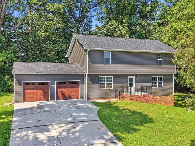 1409 Wind Crest Dr, Morristown, TN 37814