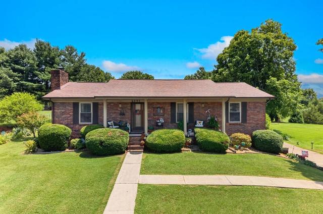 6295 Woodcrest Dr, Morristown, TN 37814