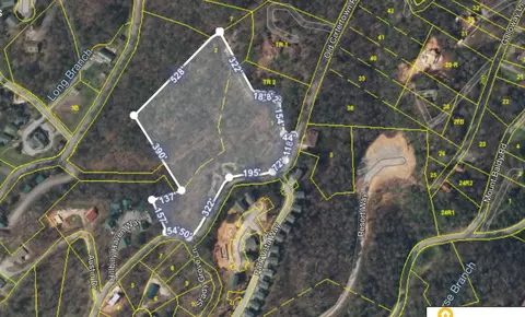 lot3 Old Cartertown Rd, Gatlinburg, TN 37738