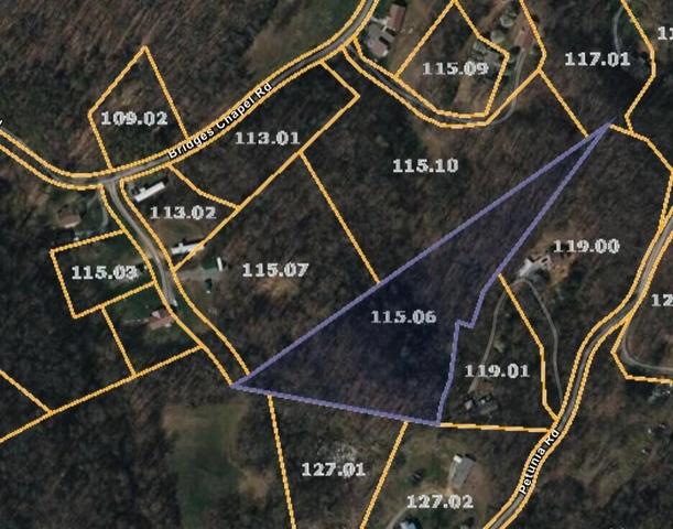 3 97 Acres Bridge Chapel Rd, Newport, TN 37821